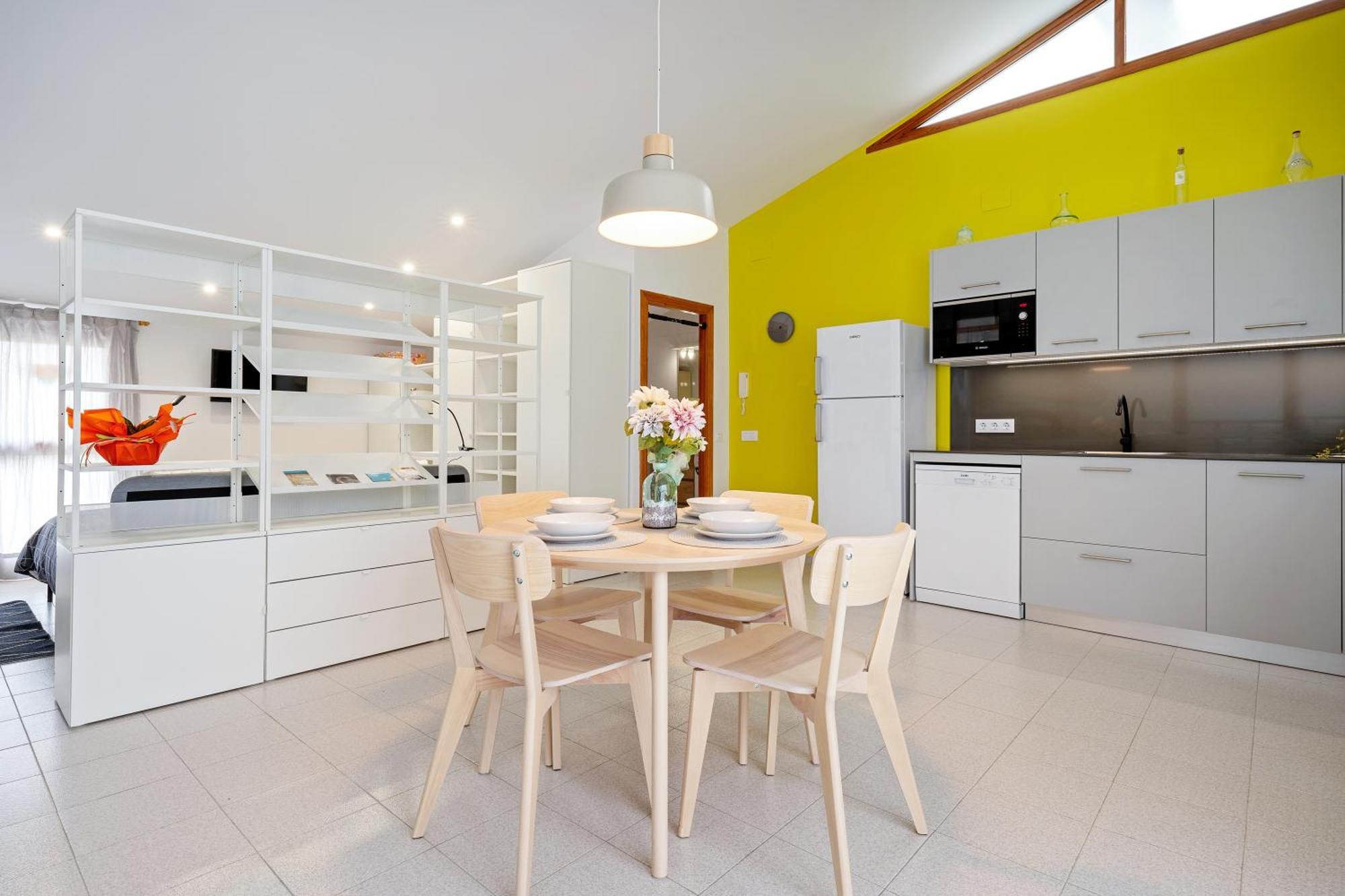 Loft El Til-Ler Apartment Bellvei del Penedes Exterior photo